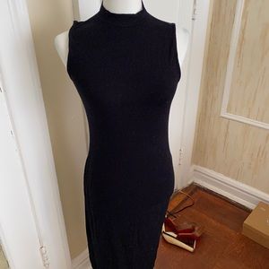 Just fab black dress